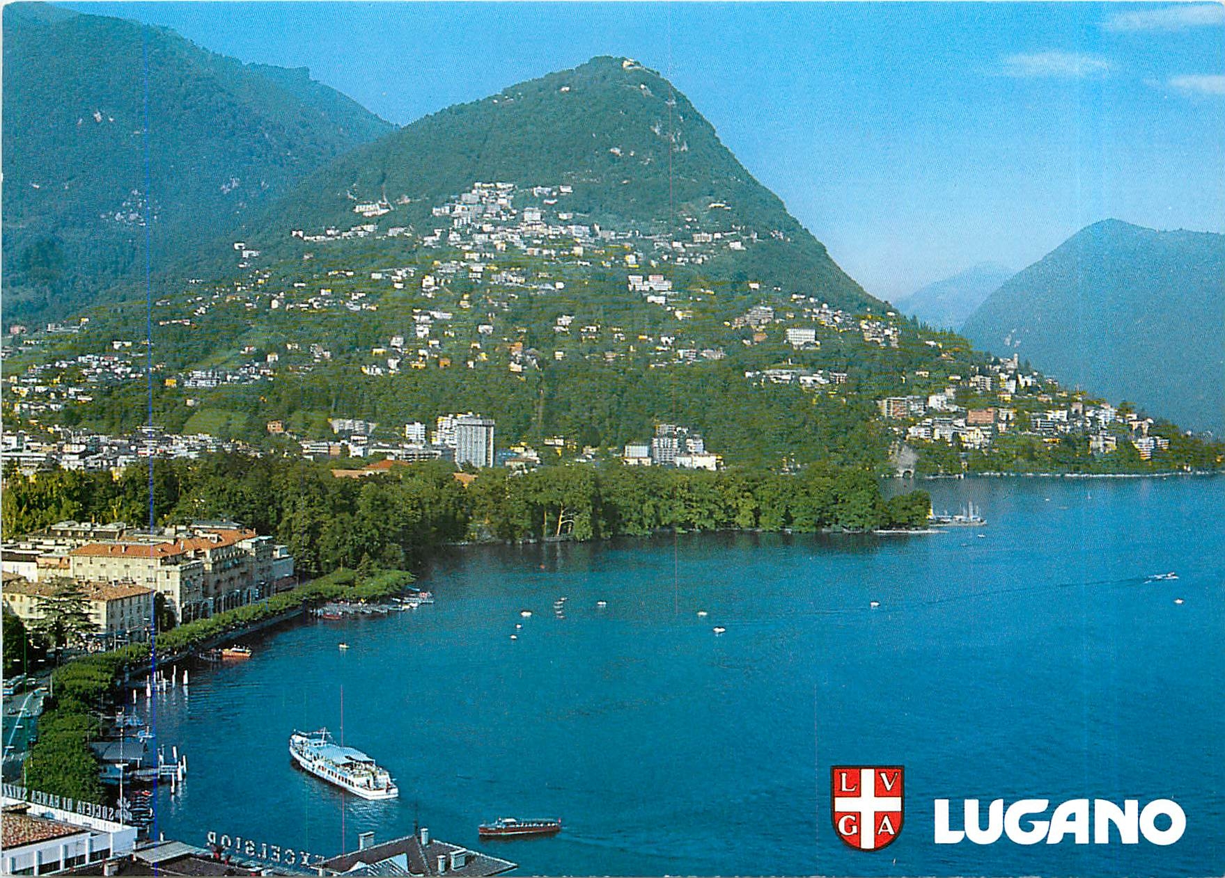 CPM Lugano Monte Bre 