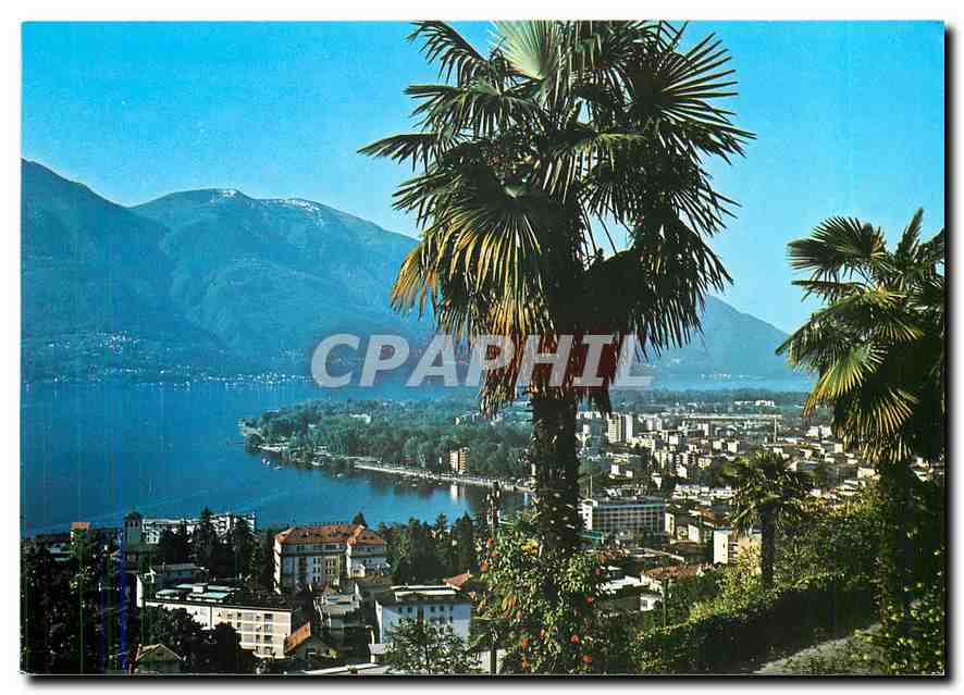 CPM Locarno Lago Maggiore 