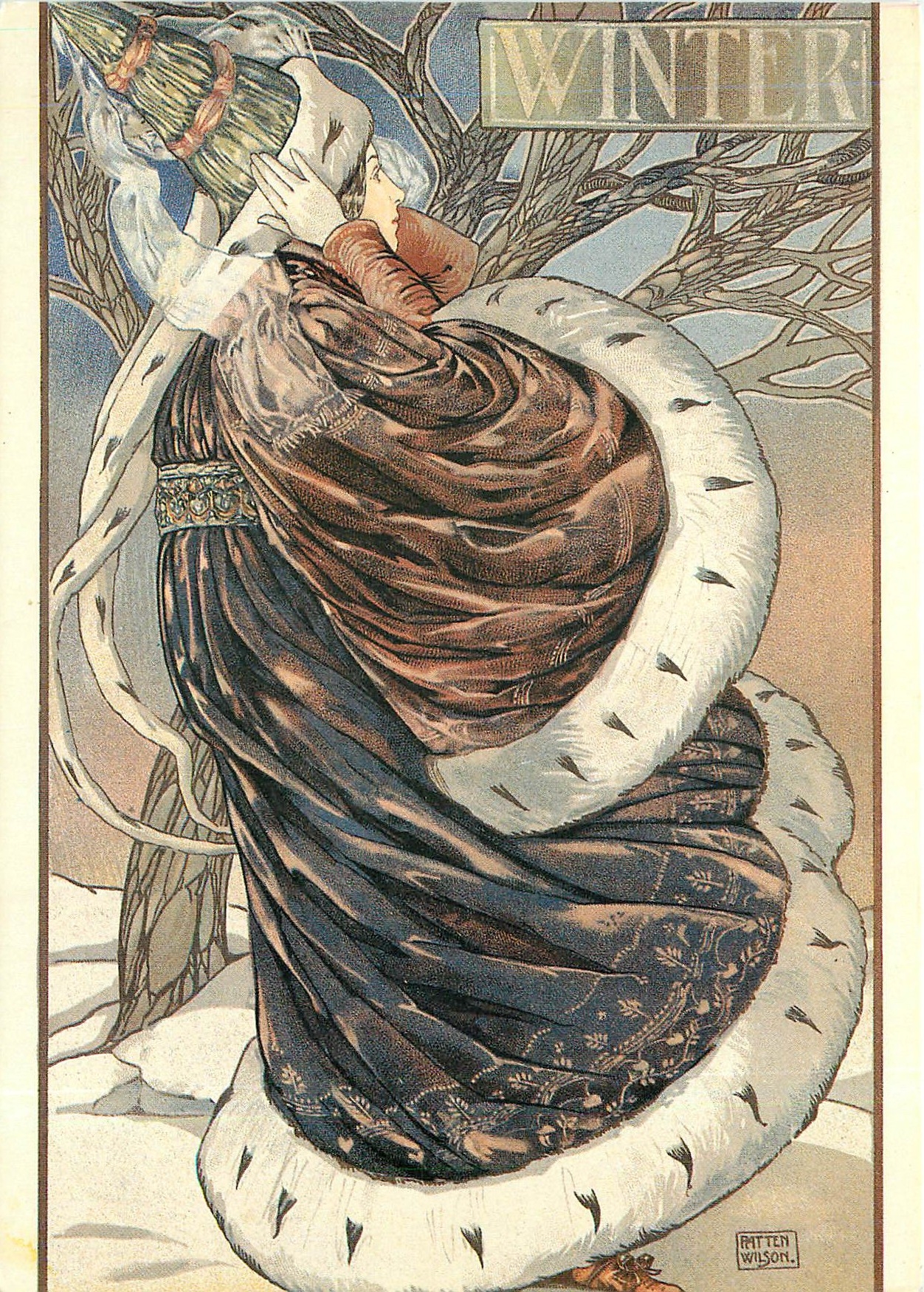 CPM Patten Wilson Hiver 