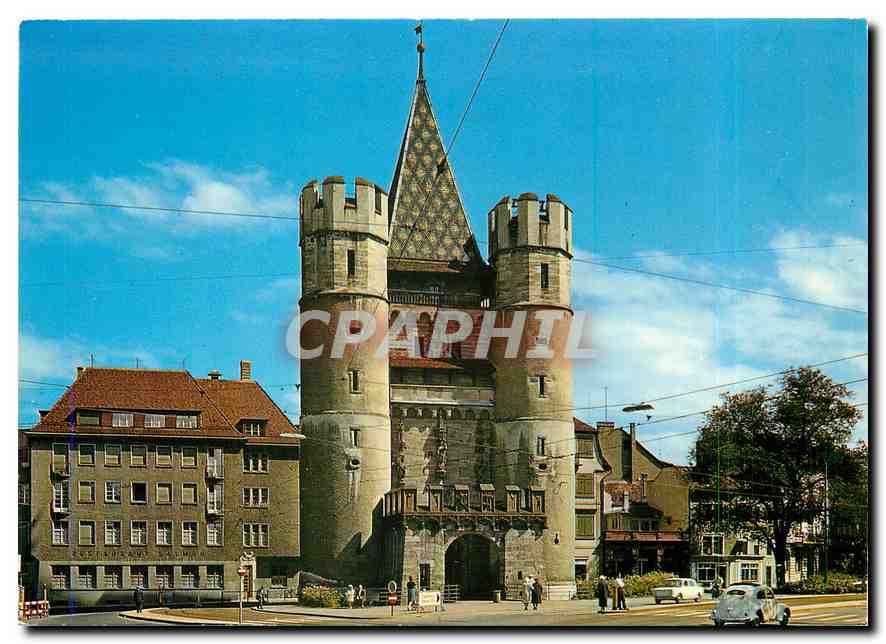 CPM Basel Spalentor 