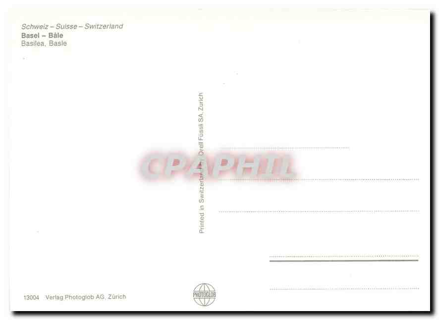 CPM Basel  — Back