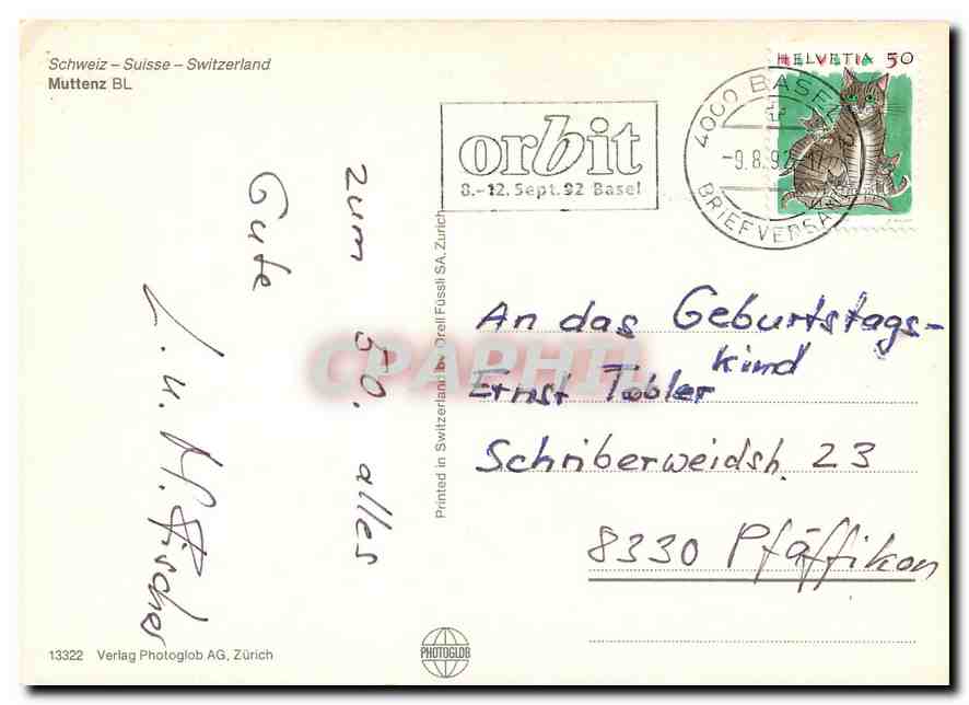 CPM Muttenz BL  — Back