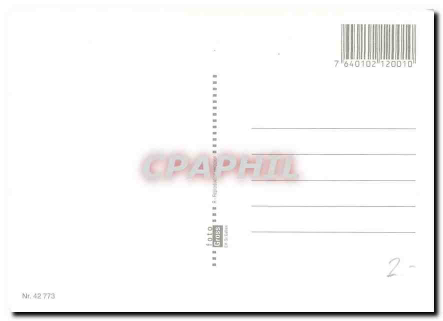 CPM Am Schonen Bodensee Romanshorn Horn Steinach  — Back