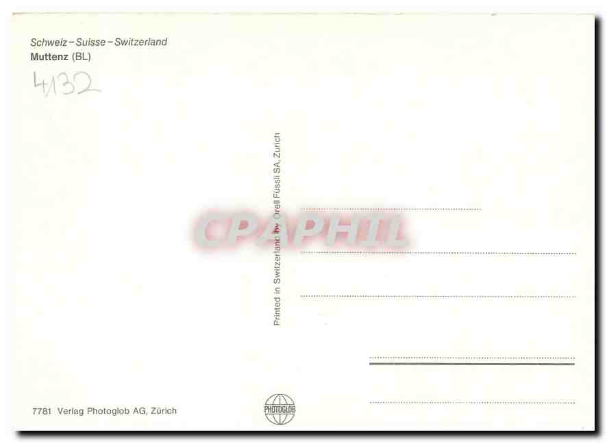 CPM Muttenz BL  — Back