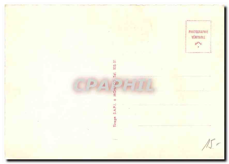 CPM Monaco — Rückseite