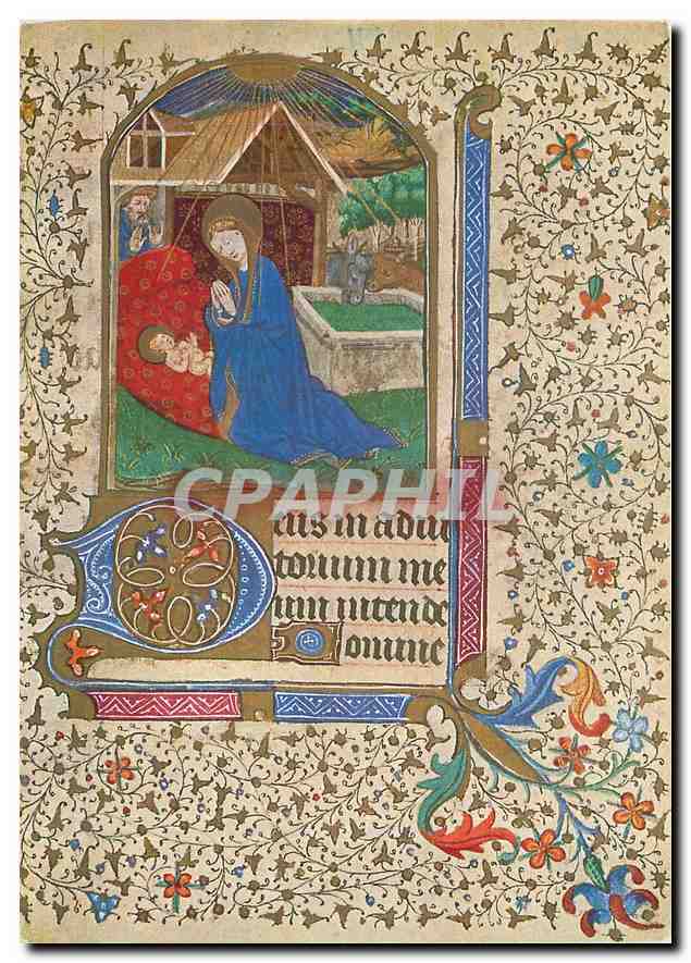 CPM La Nativite 