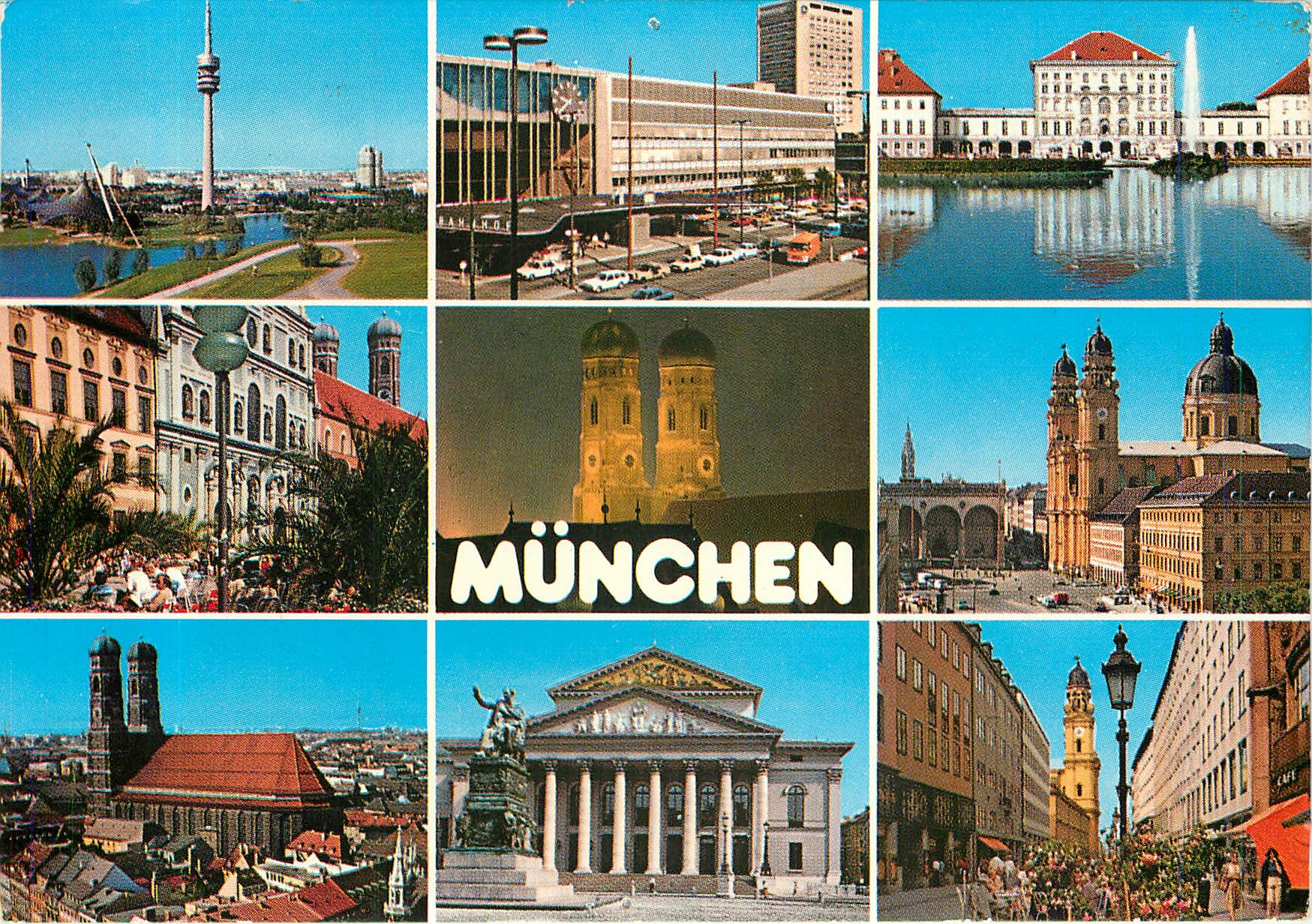 CPM Munchen 