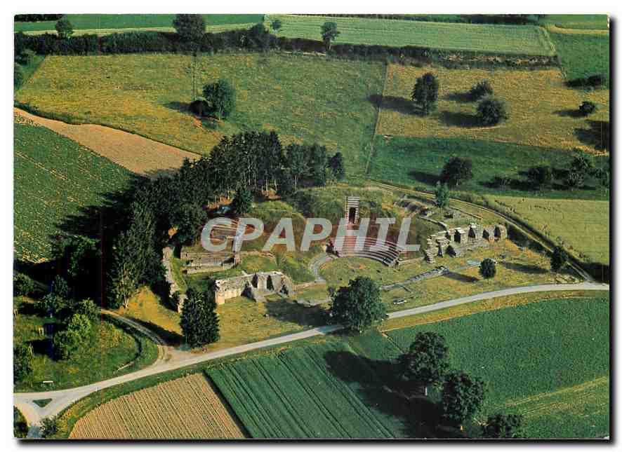 CPM Aventicum Avenches Theatre Romain 