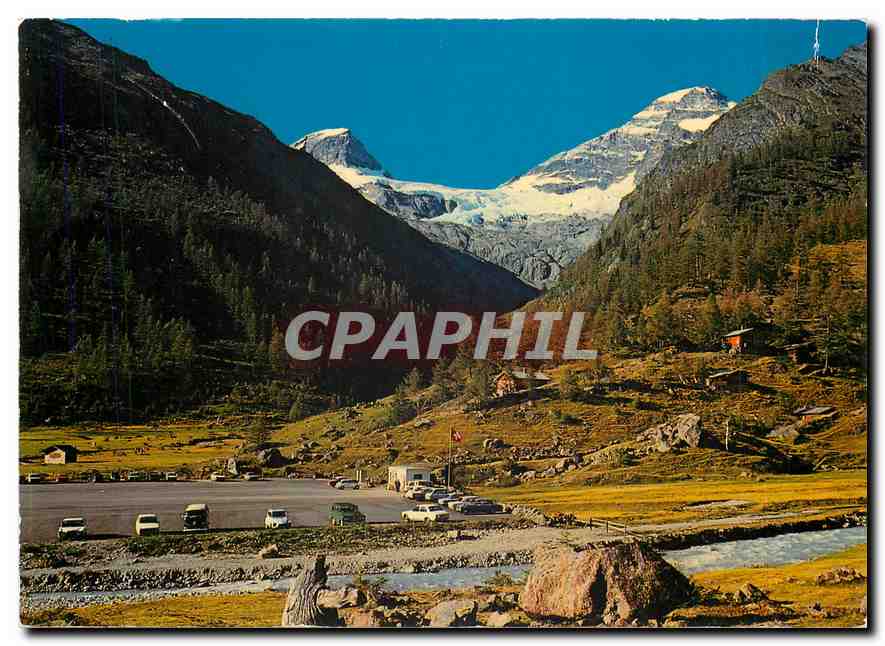 CPM Fafteralp im Lotschental 