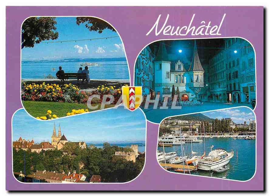 CPM Neuchatel 