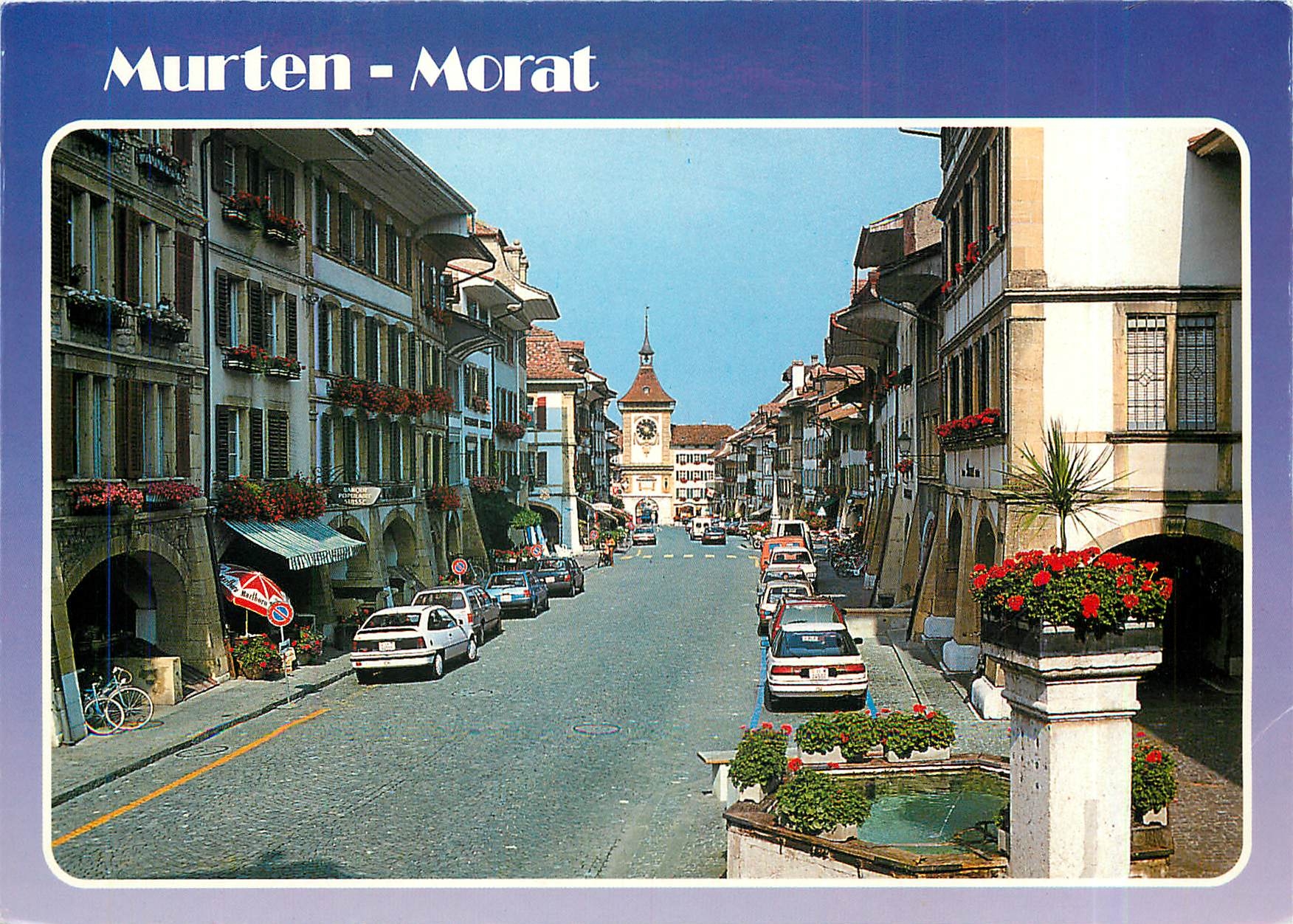CPM Murten Morat 