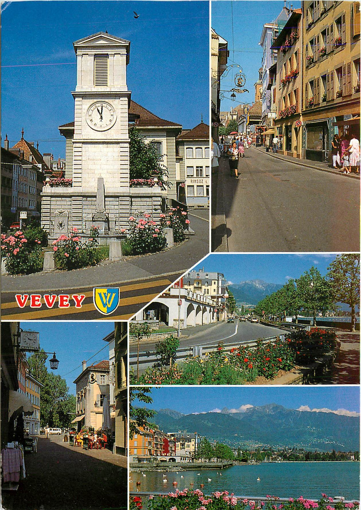 CPM Vevey 