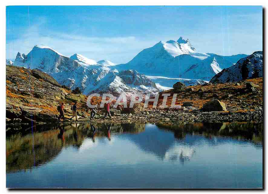 CPM St Luch Meidpass Gruben Chleis Seewji Barrhorn Brunegghorn Bishorn Weisshorn 