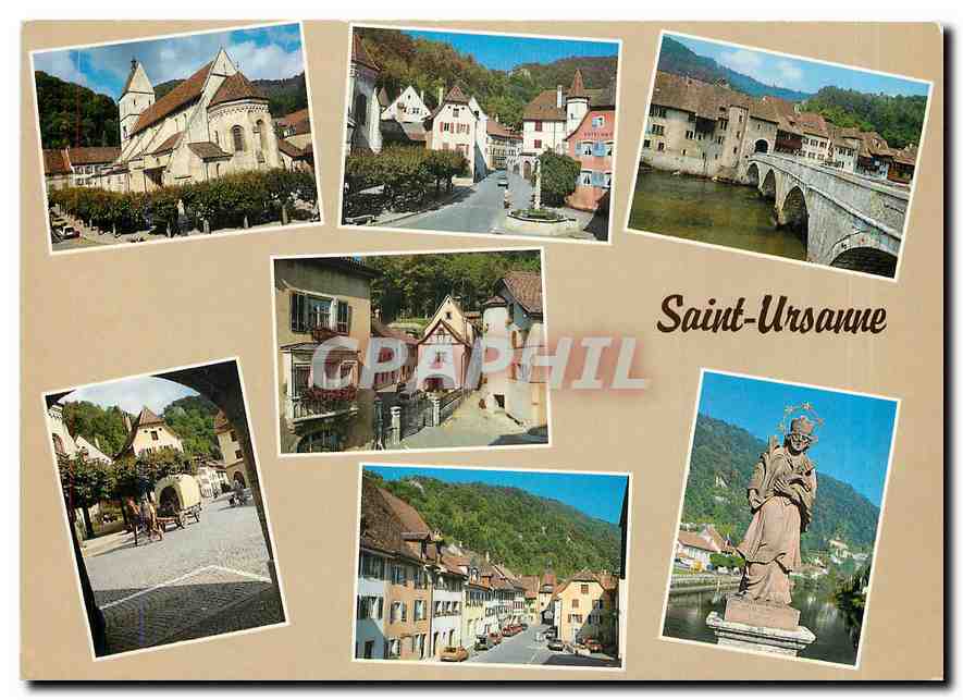 CPM Saint Ursanne 