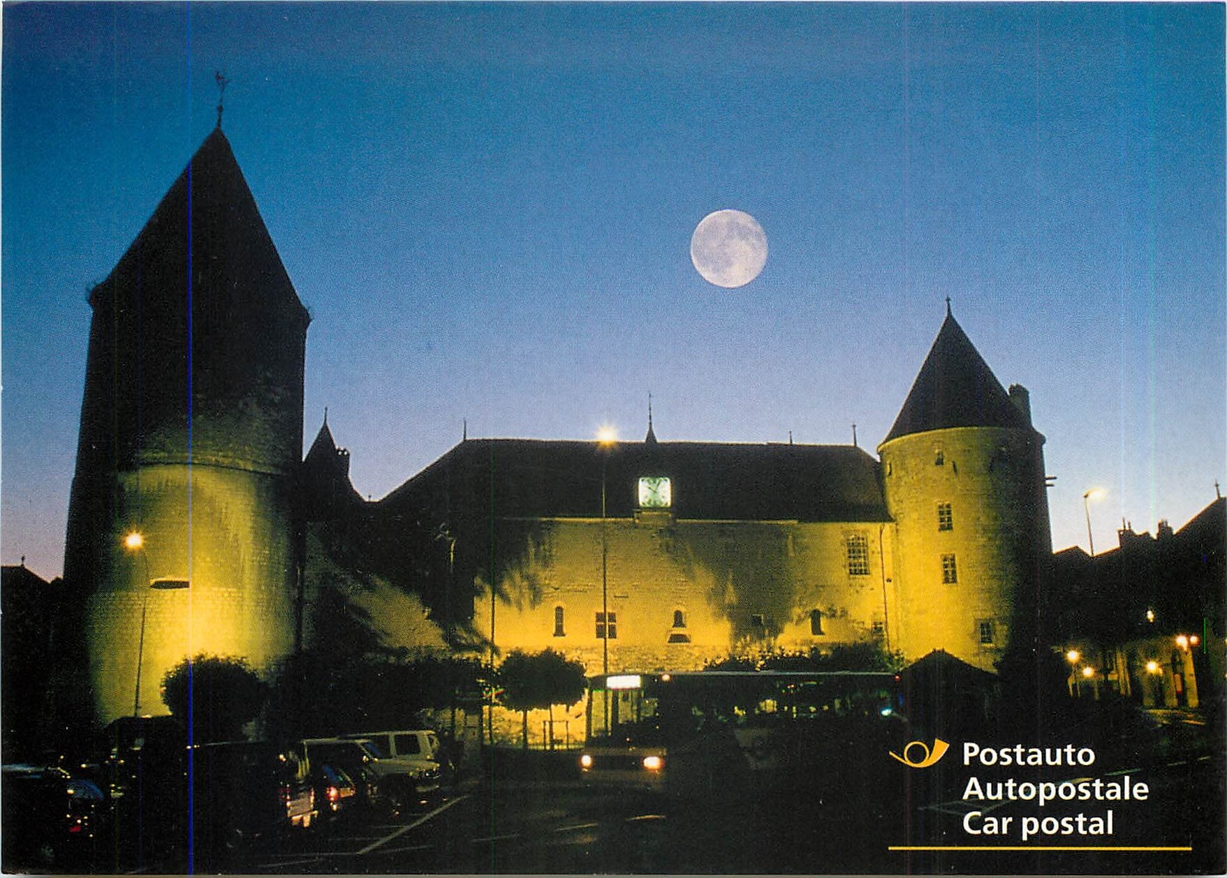 CPM Yverdon les Bains VD 