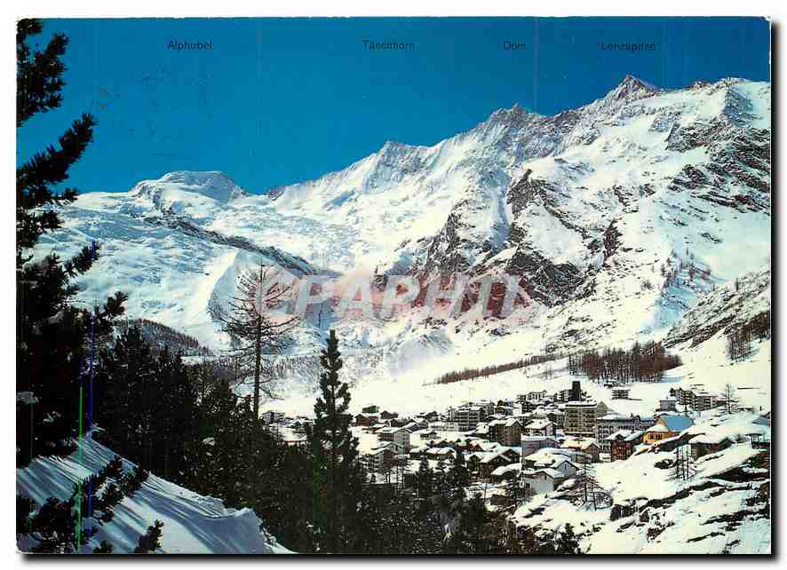 CPM Saas Fee Wallis 