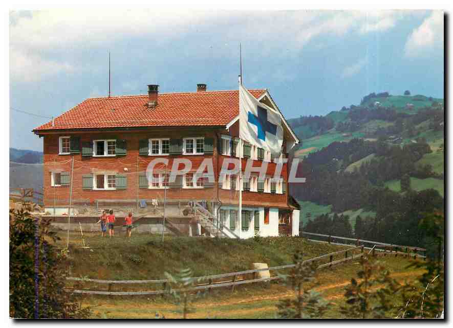 CPM Blaukreuz Jugend und Freizeitheim Holzegg Nesslau Toggenburg 