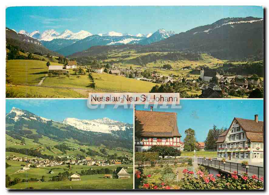 CPM Nesslau Neu St Johann 
