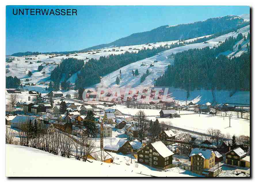 CPM Unterwasser Obertoggenburg mit Schwendi und lltiosbahn 