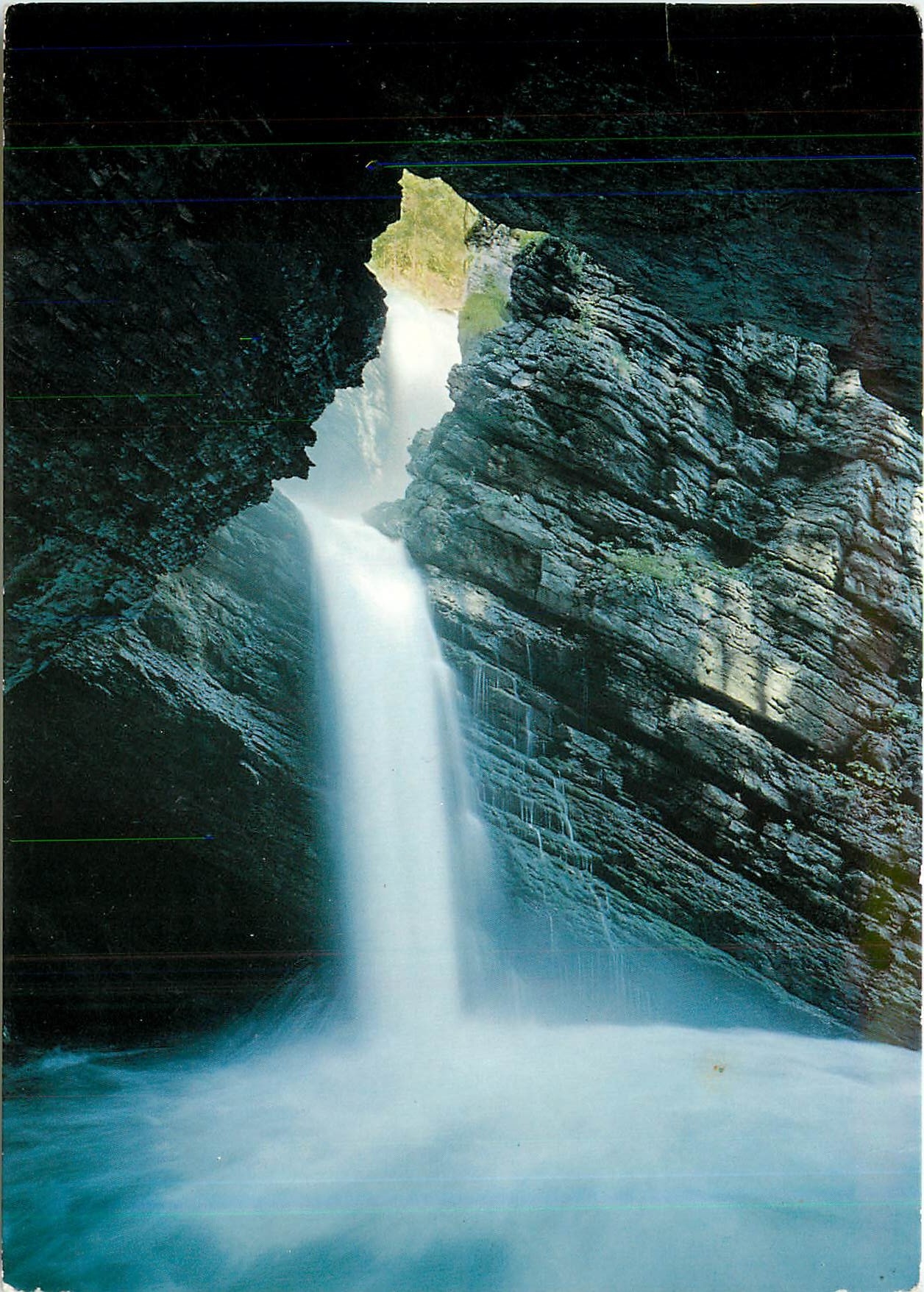 CPM Thurfalle bei Unterwasser Obertoggenburg 