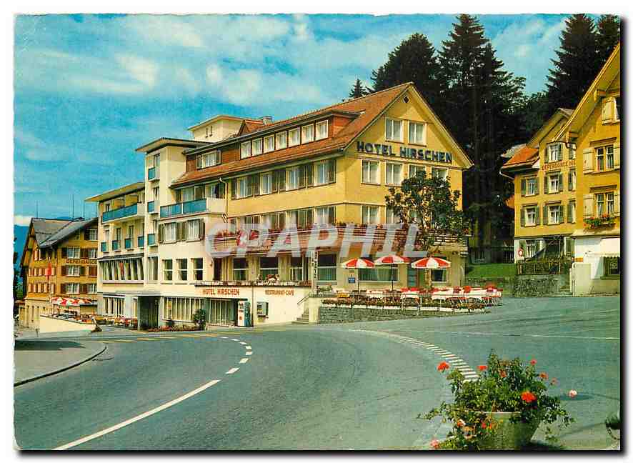 CPM Hotel Hirschen Wildhaus Passhohe Schweiz Restaurant Bar Dancing 