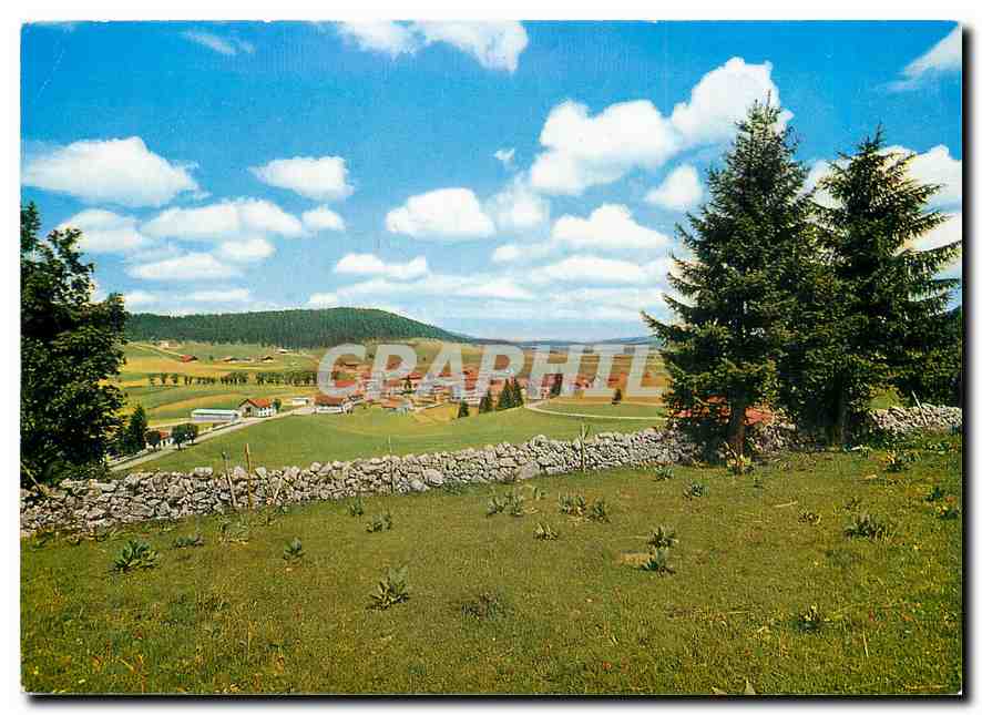 CPM La Brevine 