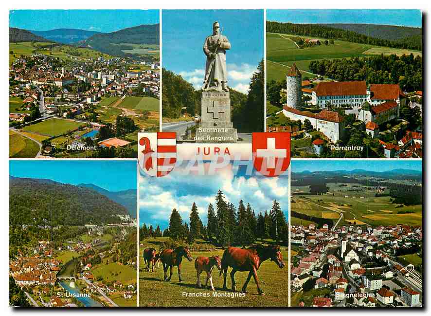 CPM Jura Delemont Sentinelle des Rangiers Porrentruy St Ursanne Franches Montagnes Saignelegier 