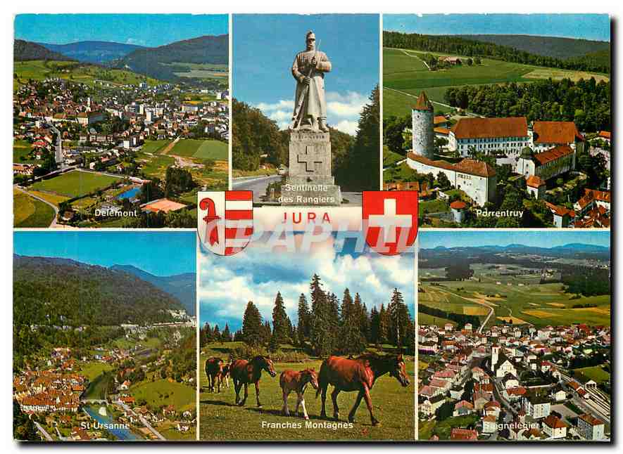 CPM Jura Delemont Sentinelle des Rangiers Porrentruy St Ursanne Franches Montagnes Saignelegier 