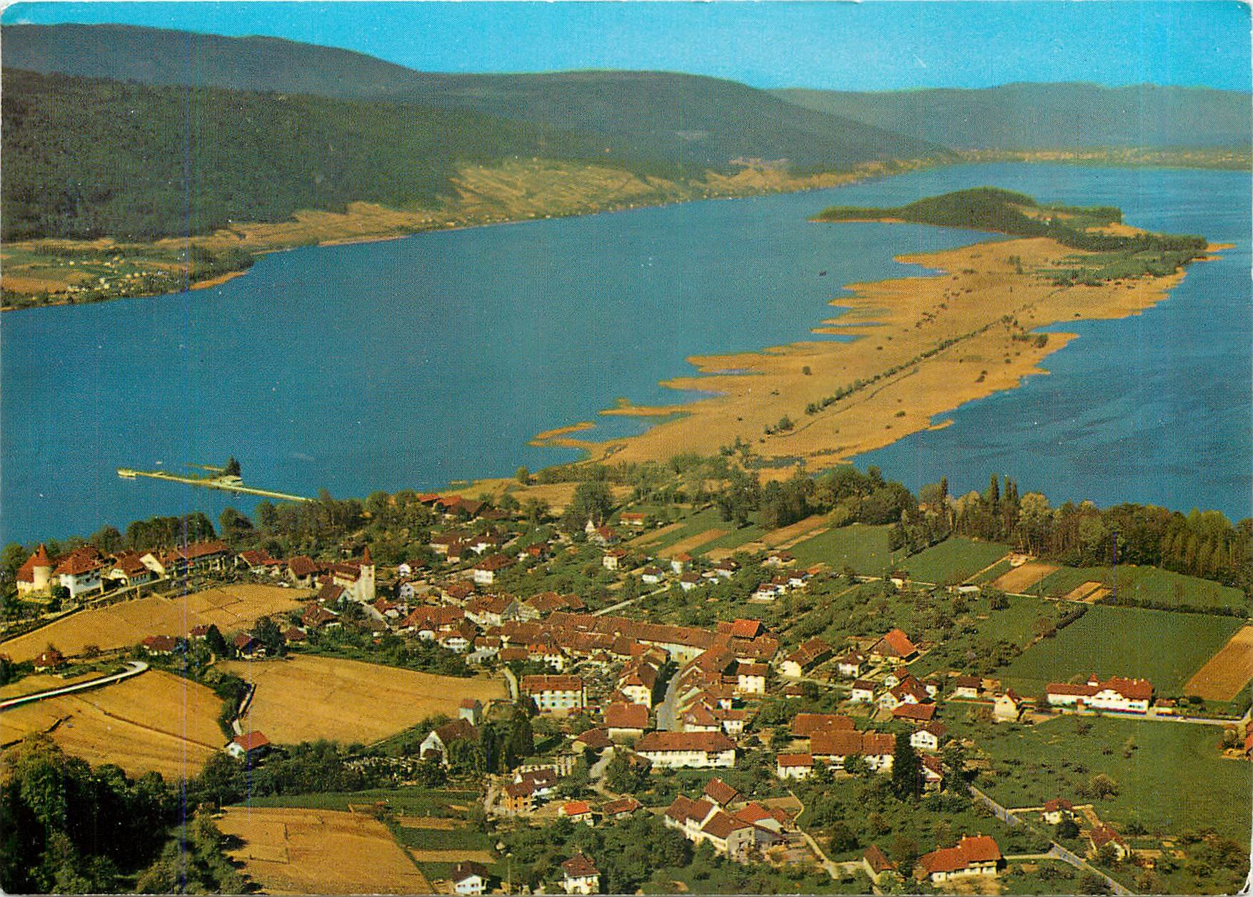 CPM Schweiz Erlach 