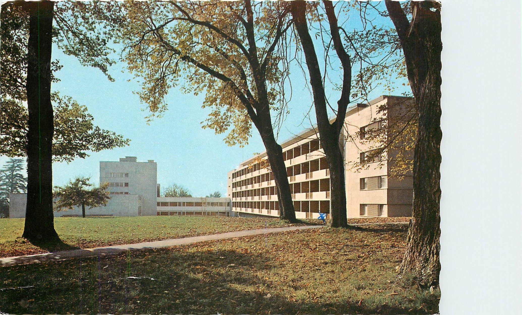 CPM Maison de Retraite du petit Saconnex Geneve 