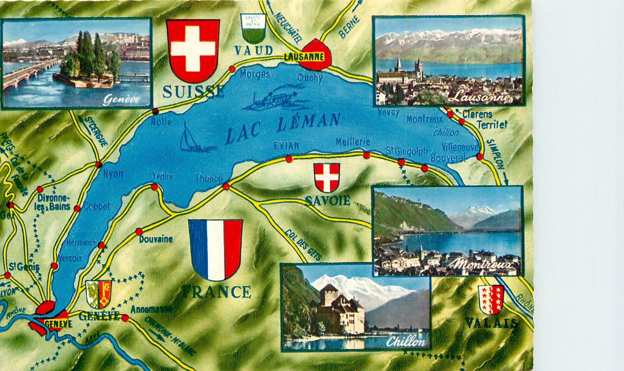 CPM Lac Leman 