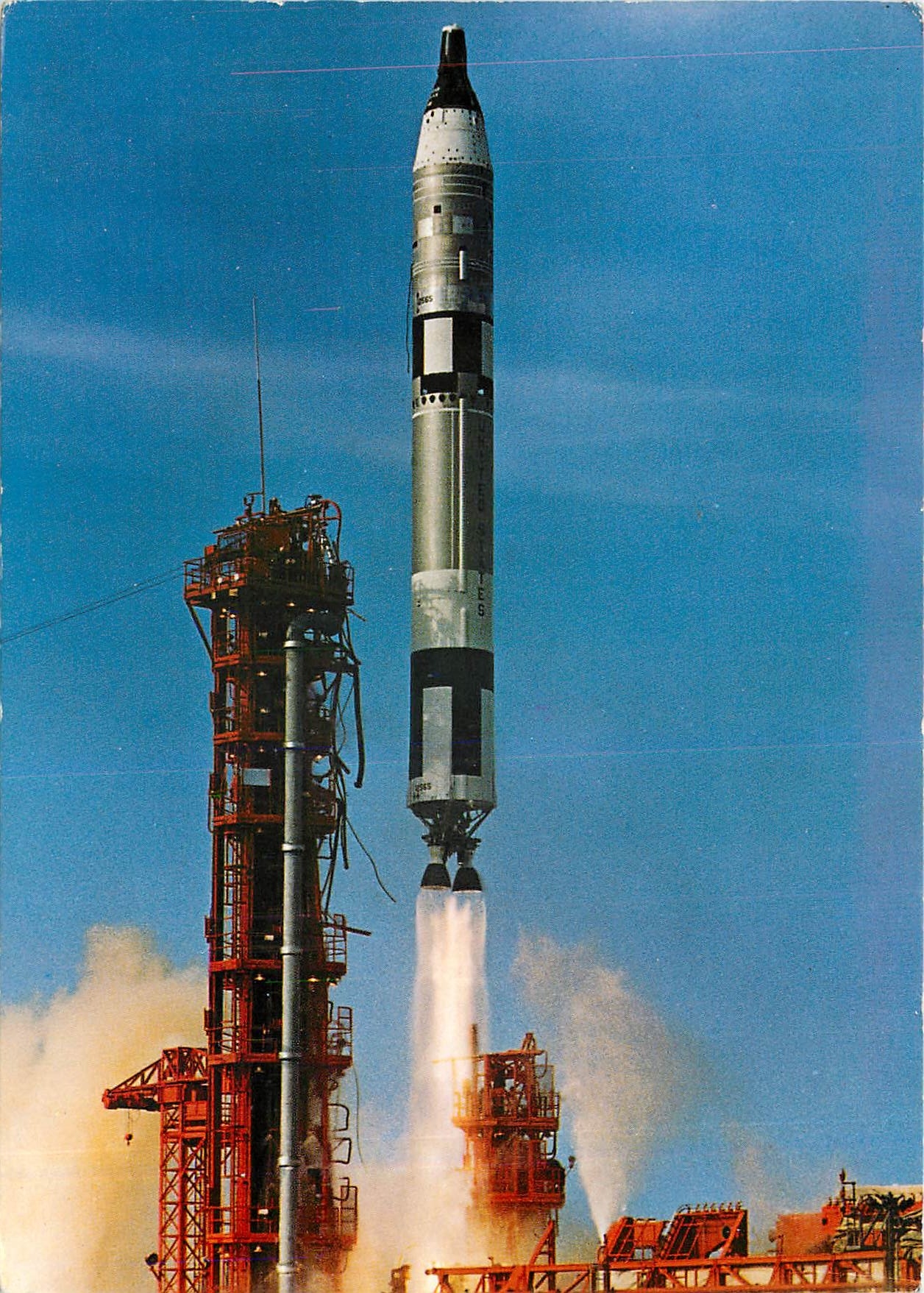 CPM Verkehrshaus der Schweiz Luzern Gemini 10 