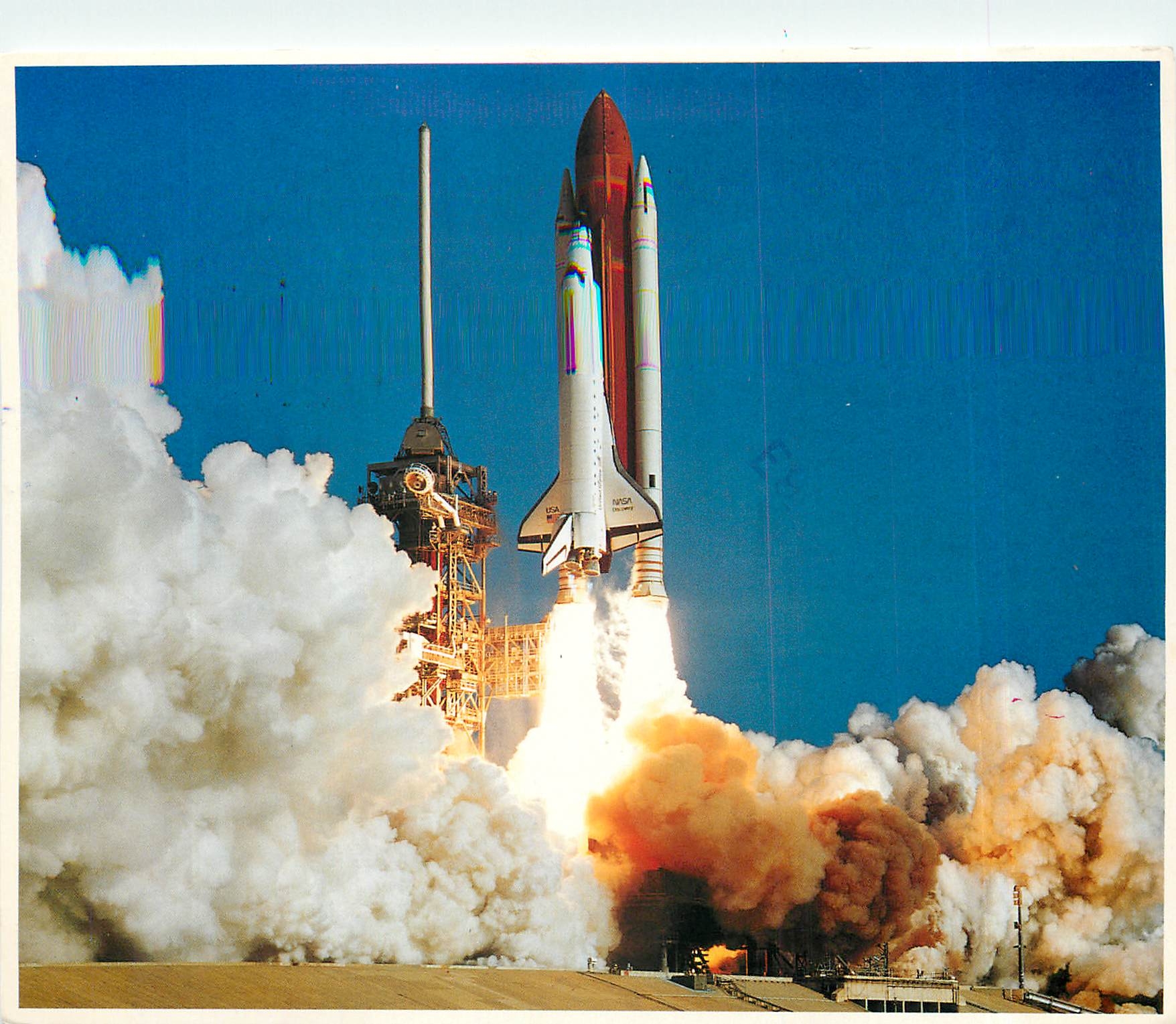 CPM The Space Shuttle 