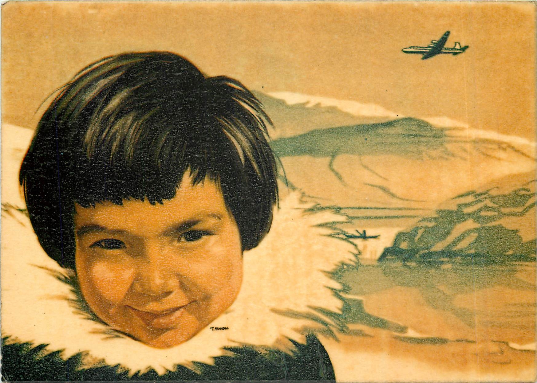 CPM The SAS Polar Route the worlds most fascinating flight 