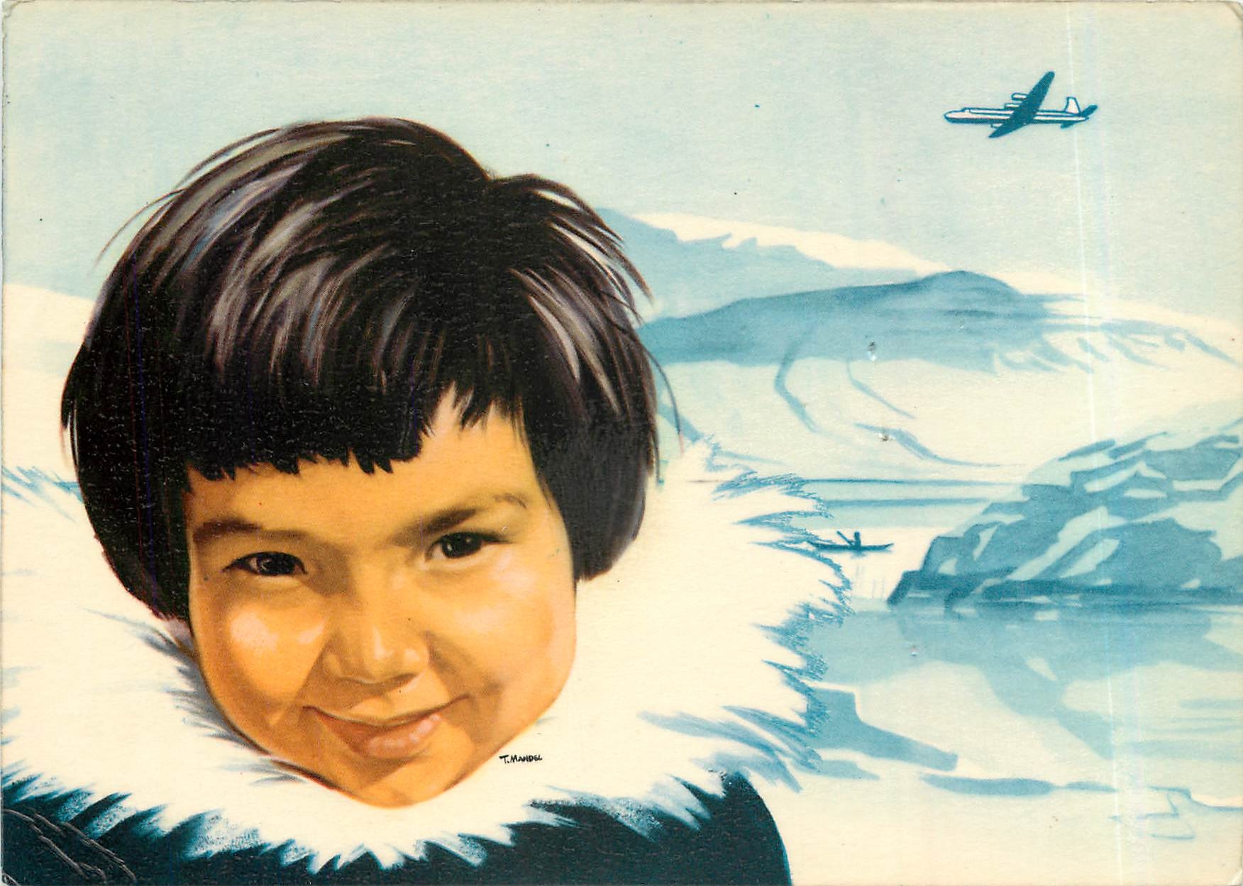 CPM The SAS Polar Route the worlds most fascinating flight 