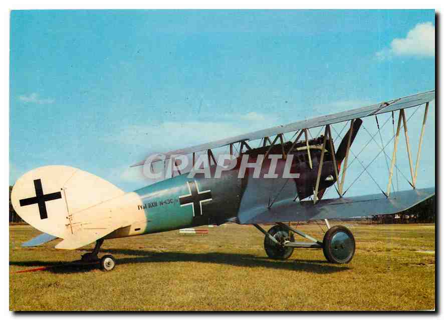 CPM Pfalz D XII 1918 Deutschland 