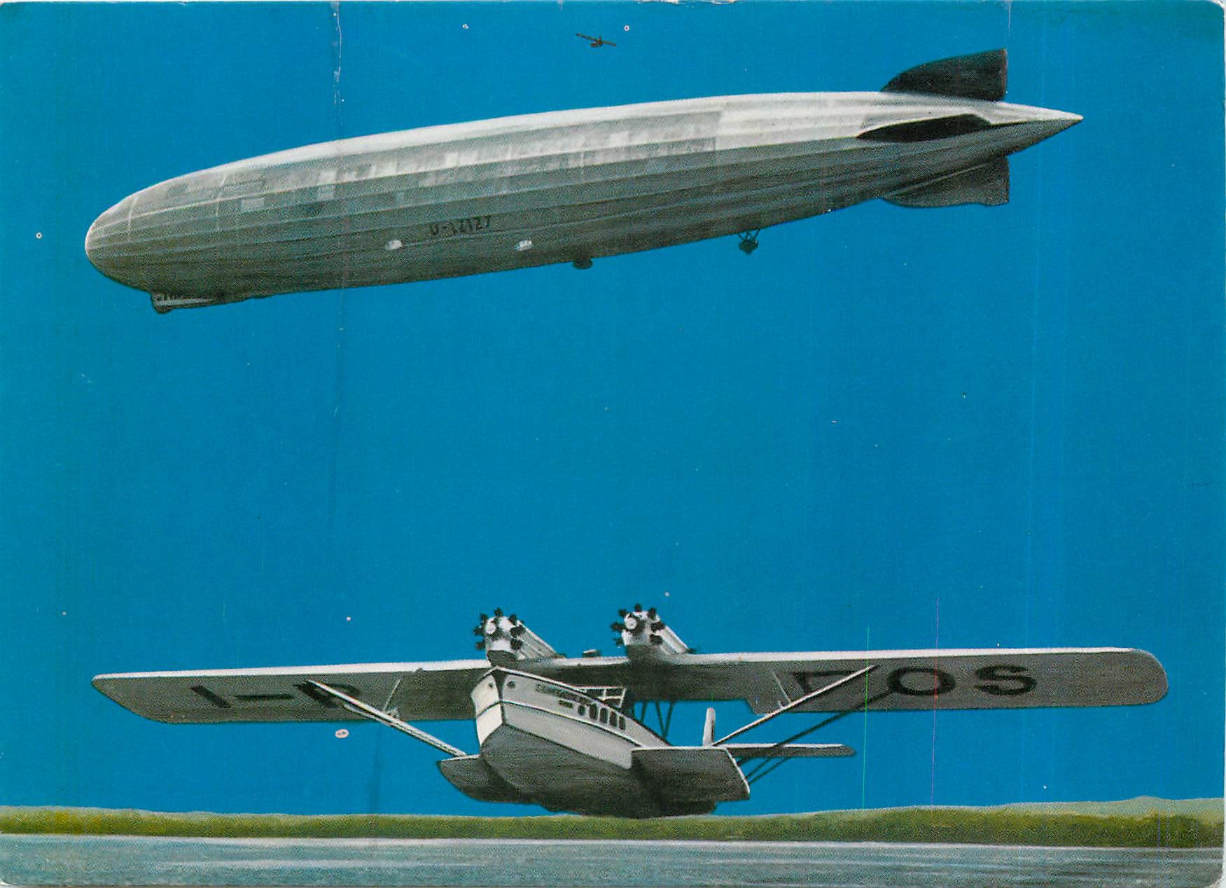 CPM Lufthansa orgniza una serie de exposiciones filatelicas de los sobres de sus vuelos inaugurales 