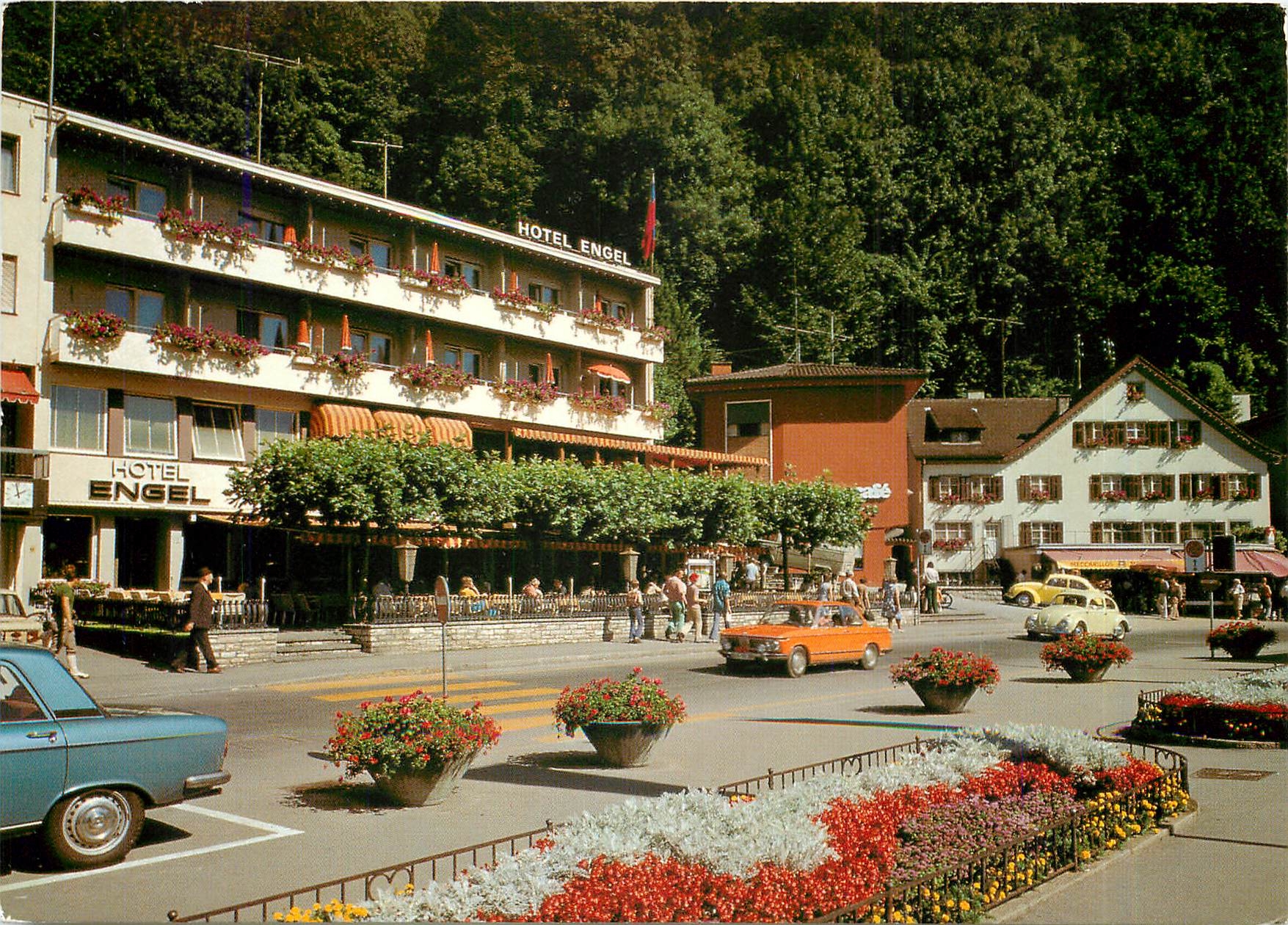 CPM Vaduz FL 