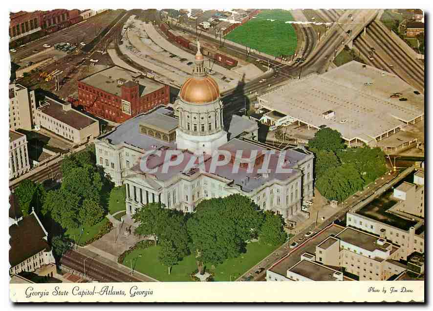 CPM Georgia State Capitol Atlanta Georgia 