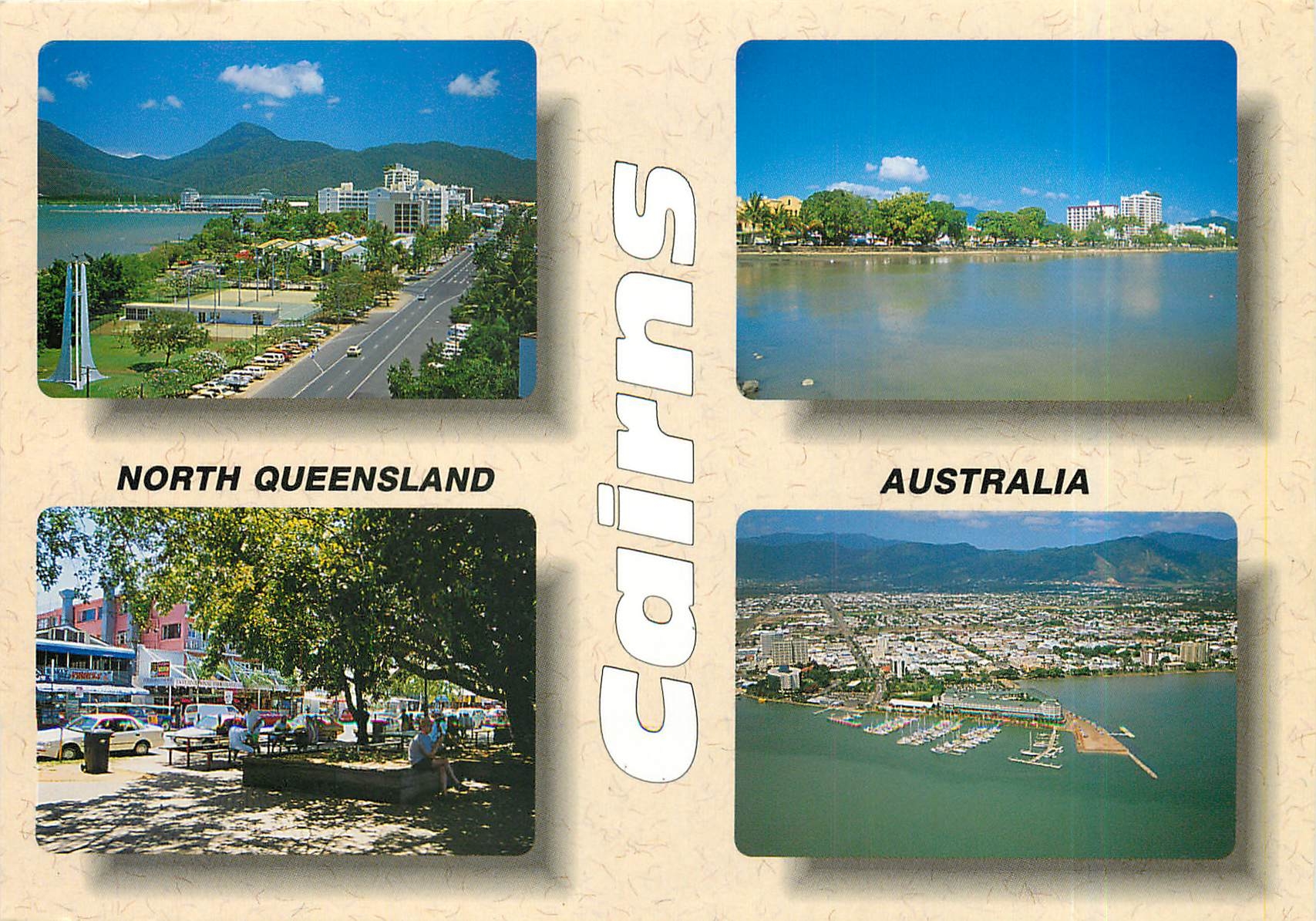 CPM Cairns North Queensland Australia 