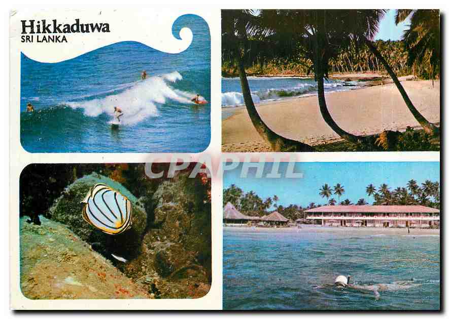 CPM Hikkaduwa Sri Lanka 99 kilometers of South Colombo 