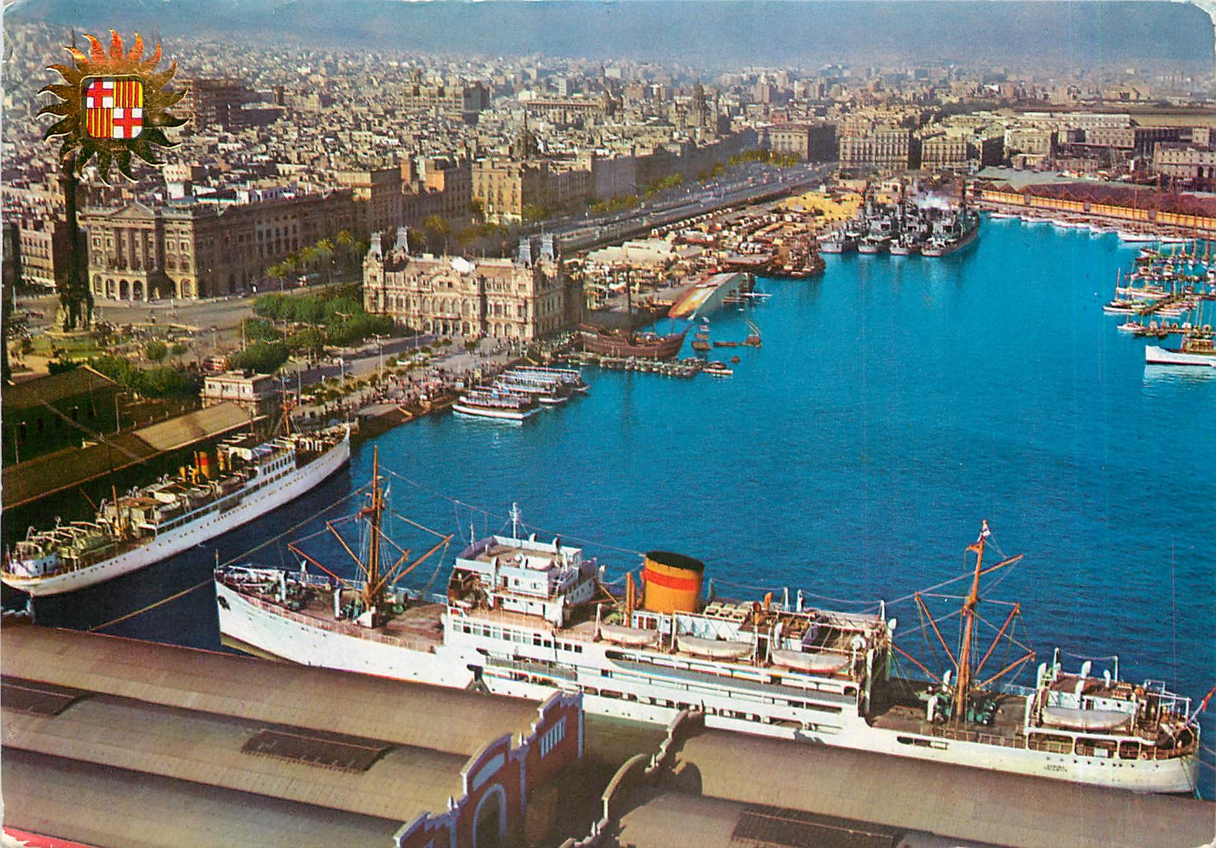 CPA Barcelona 