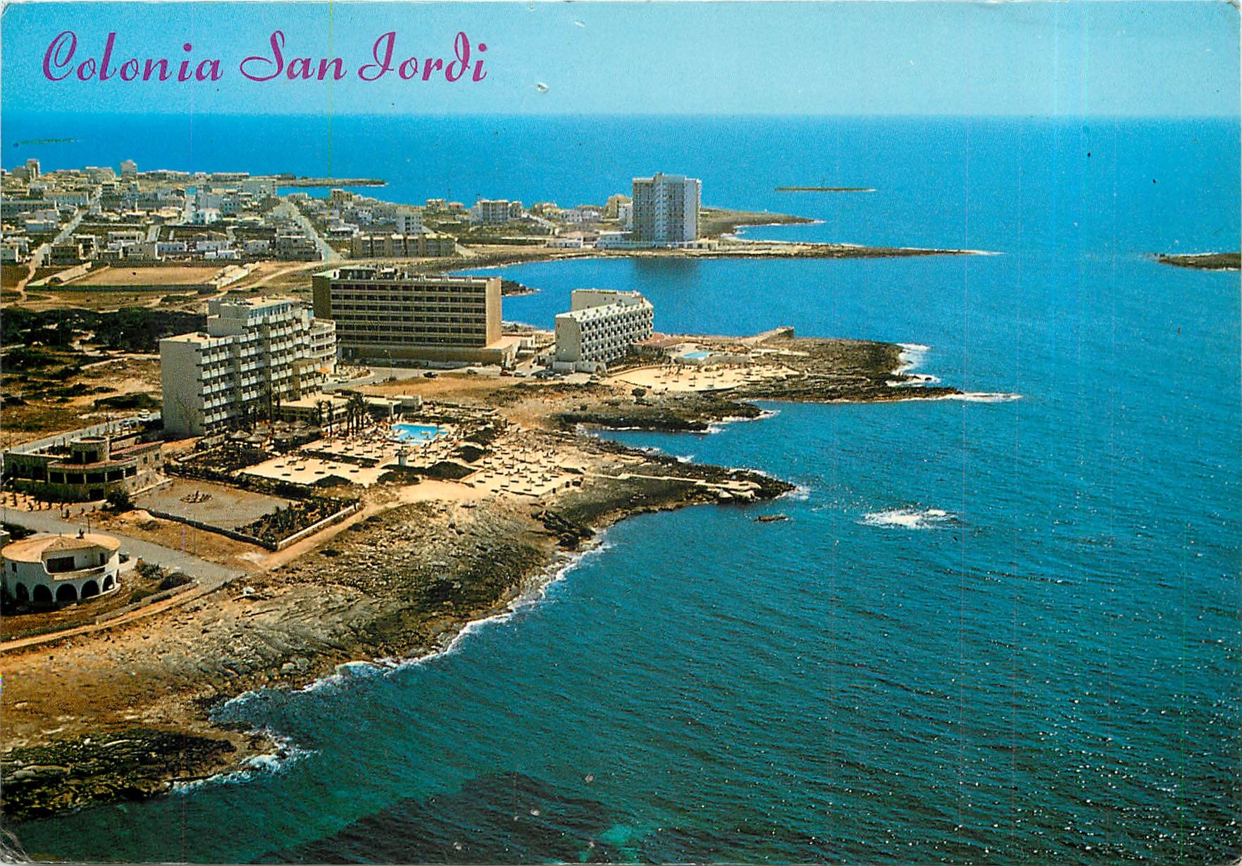 CPA Colonia San Jordi Mallorca 