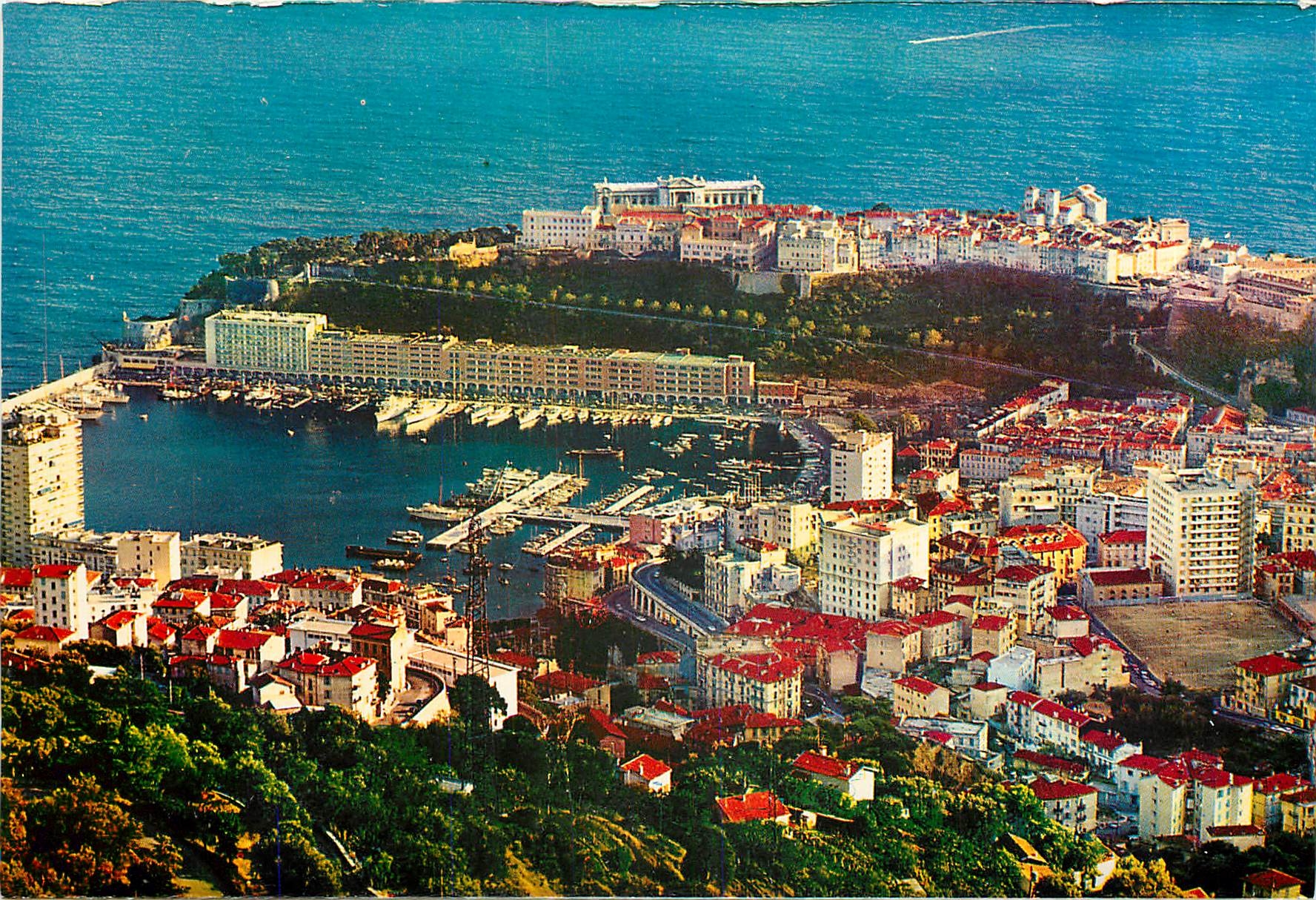 CPA Principaute de Monaco 