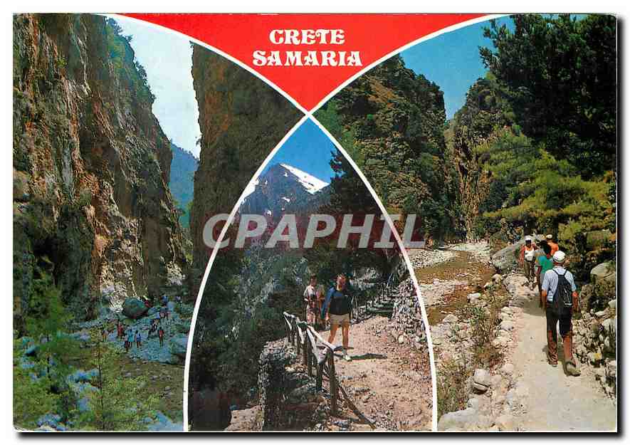 CPM Crete Samaria 