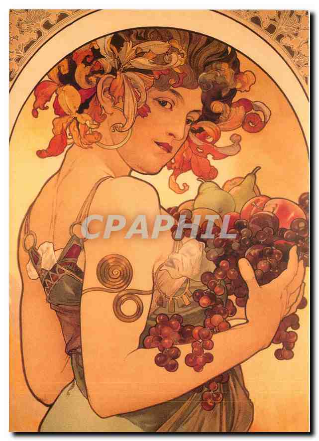 CPM Femme Illustrateur