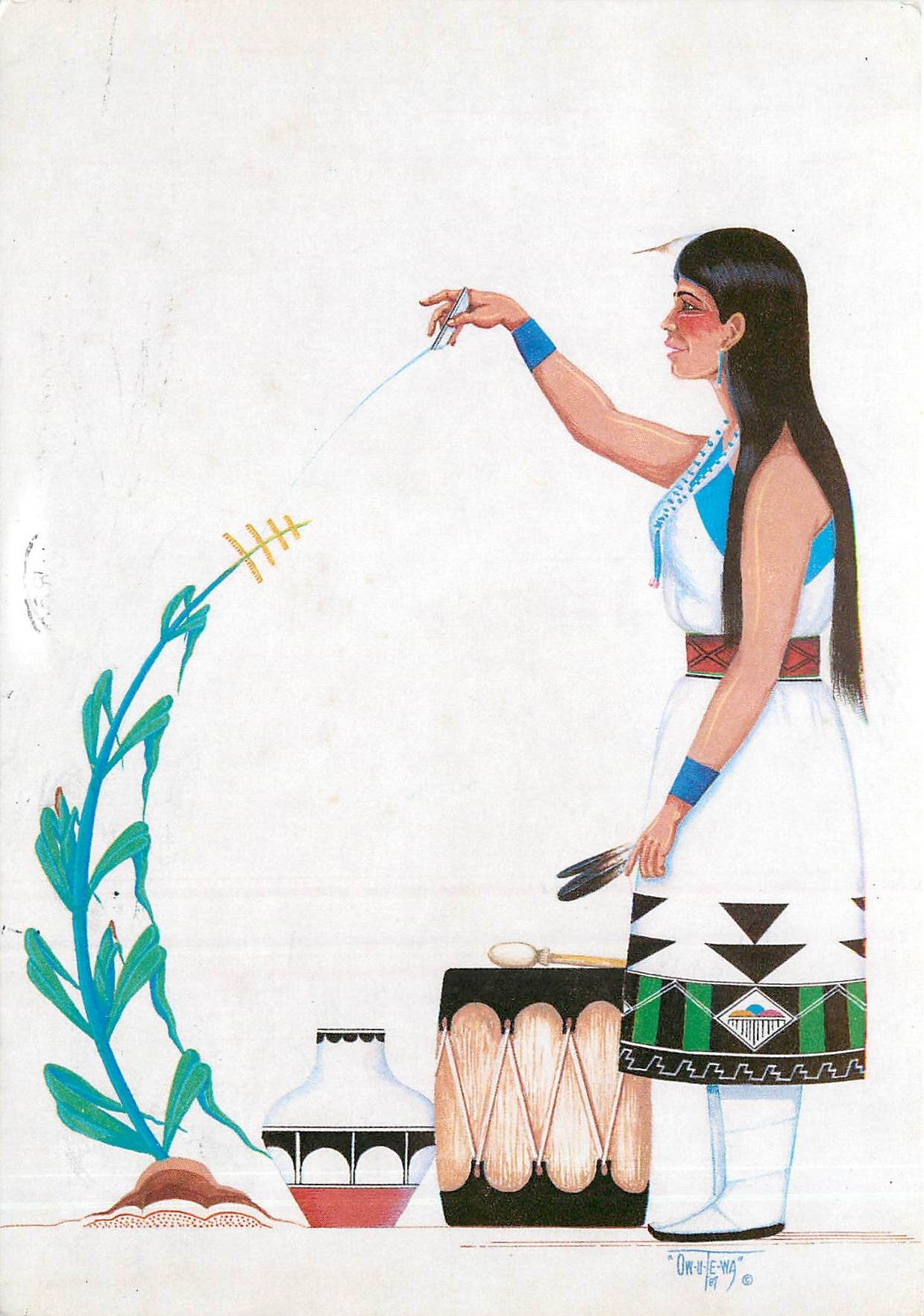 CPM New Mexico Council of American Indians and Wheelwright Museum 