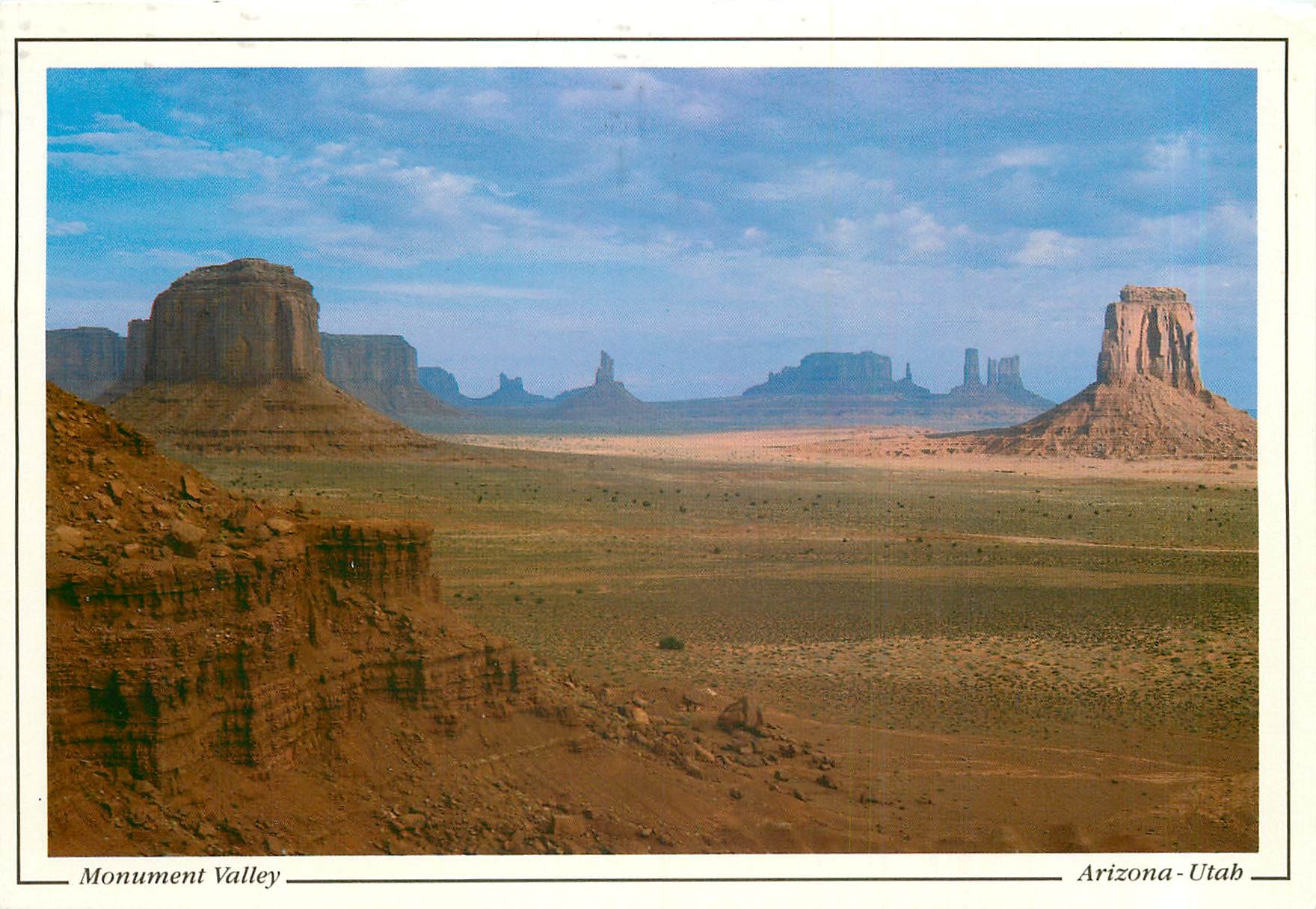 CPM Monument Valley Arizona Utah 