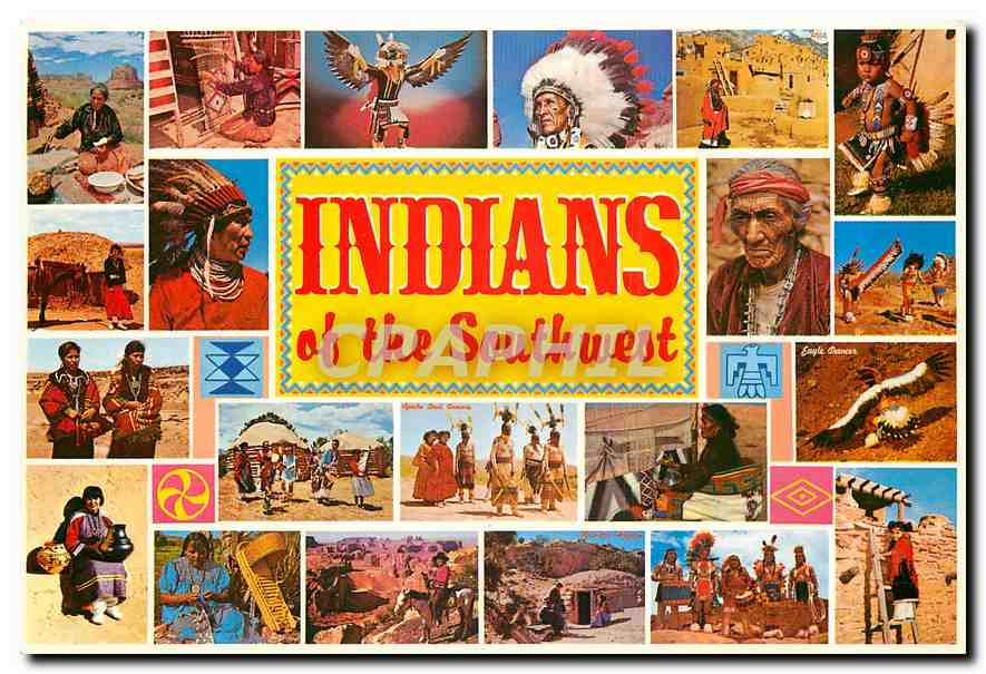 CPM Indians of the Southwest 