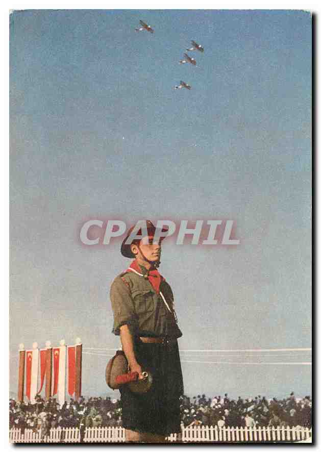 CPM Scout Avions